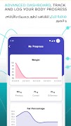 TransformMe Workout & Diet 截圖 4