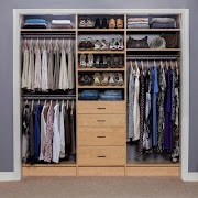 Closet Design Ideas screenshot 1