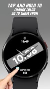 برنامه‌نما [DW] Minimal Strap عکس از صفحه