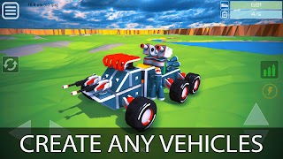 Block Tech : Sandbox Simulator screenshot 4