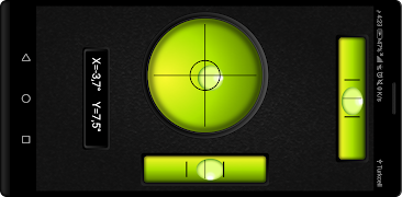 5 Schermata Bubble Level