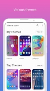 Vsmart Themes Cartaz