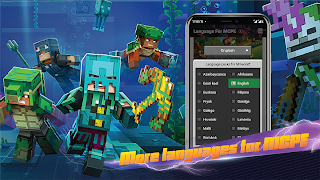 Language for Minecraft bài đăng