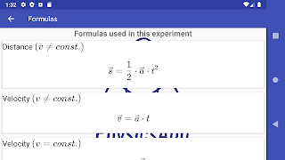 Physics Experiment Lab Pro Ekran Görüntüsü 3