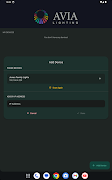 6 Schermata Avia Lighting