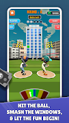 Base Ball Bash ảnh chụp màn hình 7