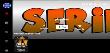 TV EQUISDE X 截图 2