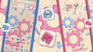 Gear Tools Theme screenshot 6