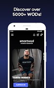 SmartWOD Workout Generator الملصق