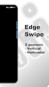 Volume control - Edge button poster