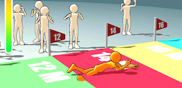 JumpRush ảnh chụp màn hình 5