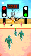 Squid game 456:red,green light screenshot 7