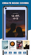 Book Cover Maker স্ক্রিনশট 2