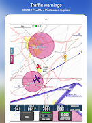 EasyVFR Basic UK - Legacy app captura de pantalla 5