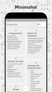 Checklist :  to do list скриншот 1