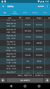 2 Schermata Work Log
