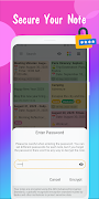 Penta Notes - ملاحظات تصوير الشاشة 6