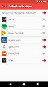 Scroball for Last.fm screenshot 2