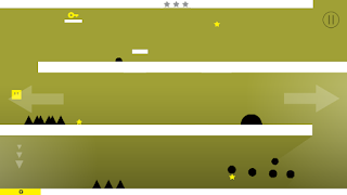 Gravity Box - Game screenshot 1