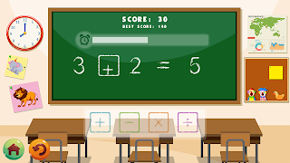 Maths Puzzle Solver 3D Game screenshot 3