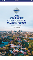 2023APCS Delegate App poster