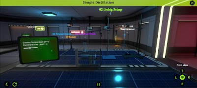 Chem Lab capture d'écran 5