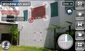 ON 3D-CameraMeasure screenshot 3
