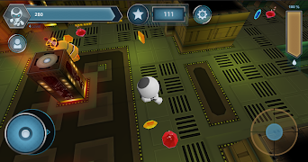 Arcadian screenshot 5