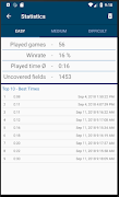 Minesweeper (PFA) screenshot 1
