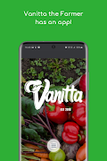 Vanitta الملصق