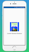 Lucent General Science OFFLINE poster