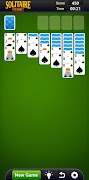 Solitaire Legends captura de pantalla 2