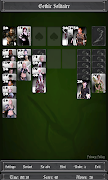 Gothic Solitaire ảnh chụp màn hình 2
