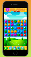 Candy Fruit Crush screenshot 3