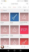 Eddict Player ภาพหน้าจอ 1