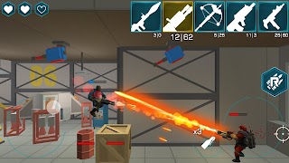 Blue Strike تصوير الشاشة 2