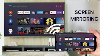 Screen Mirroring & Sharing スクリーンショット 7