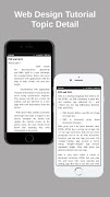 Web Design Tutorial 截圖 6