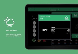 ClockInApp Tablet স্ক্রিনশট 5
