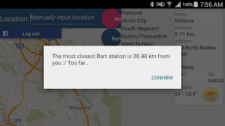 Bart Near Me 截圖 2