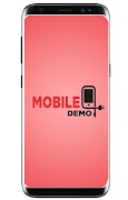 Mobile Demo ポスター