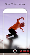 Slow/Fast Motion Video Editor screenshot 2
