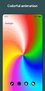 Flashlight screenshot 1
