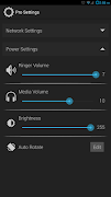 Pro Settings 截图 2