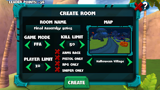Leader Strike screenshot 3