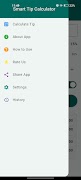 Smart Tip Calculator screenshot 2
