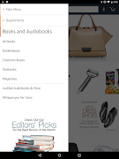 Amazon for Tablets screenshot 2