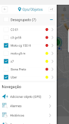 LF Rastreamento imagem de tela 2