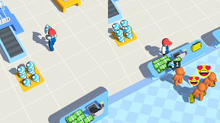 5 Schermata Wool Factory