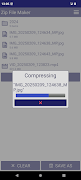 Zip File Maker 截圖 3